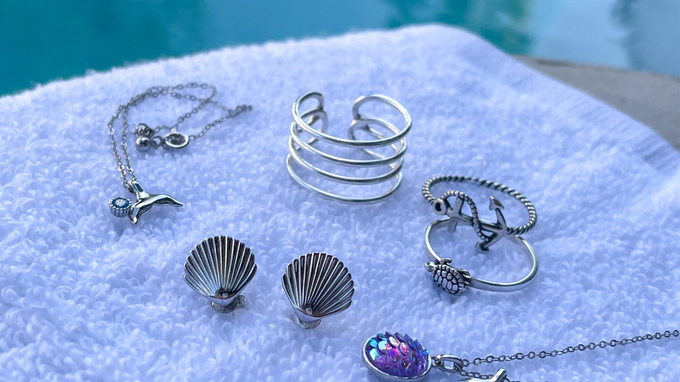 sterling silver jewelry