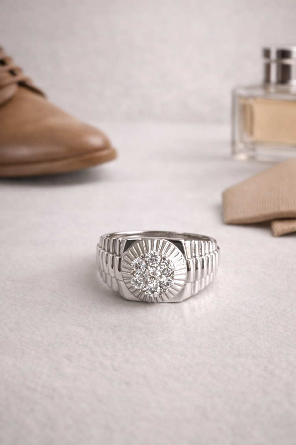 Anillos para Caballero