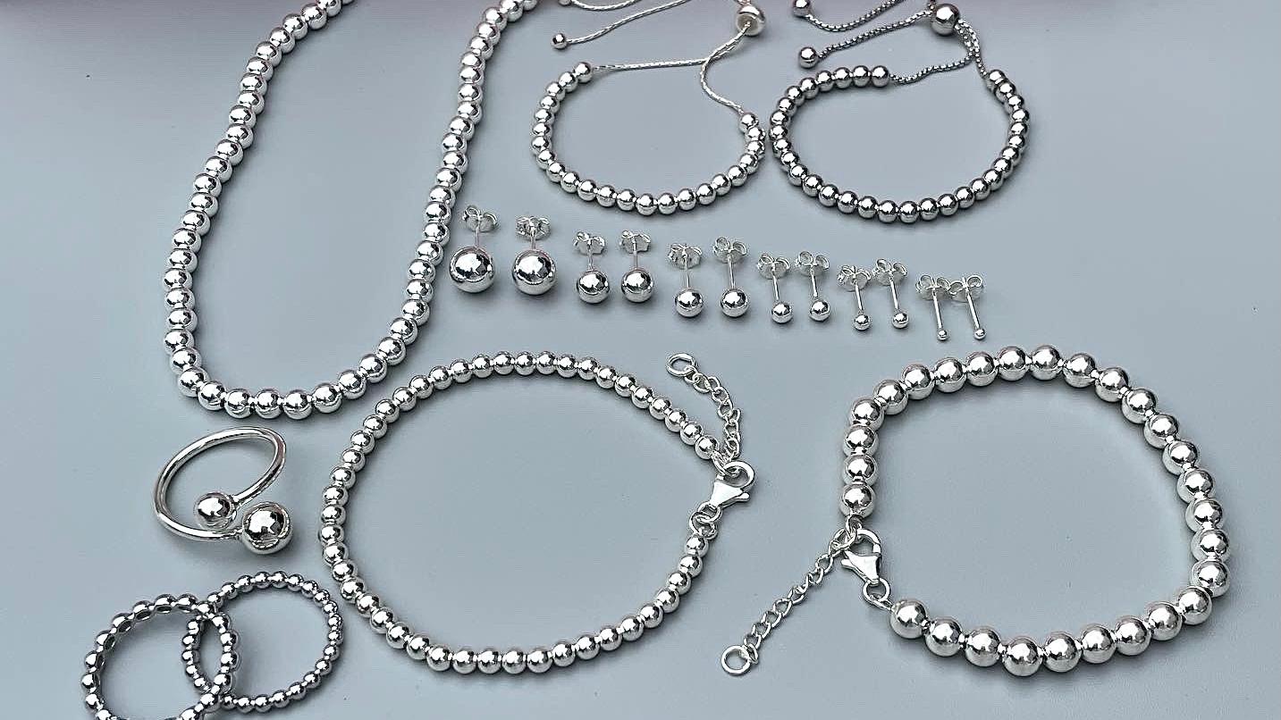 Balls Jewelry Collection