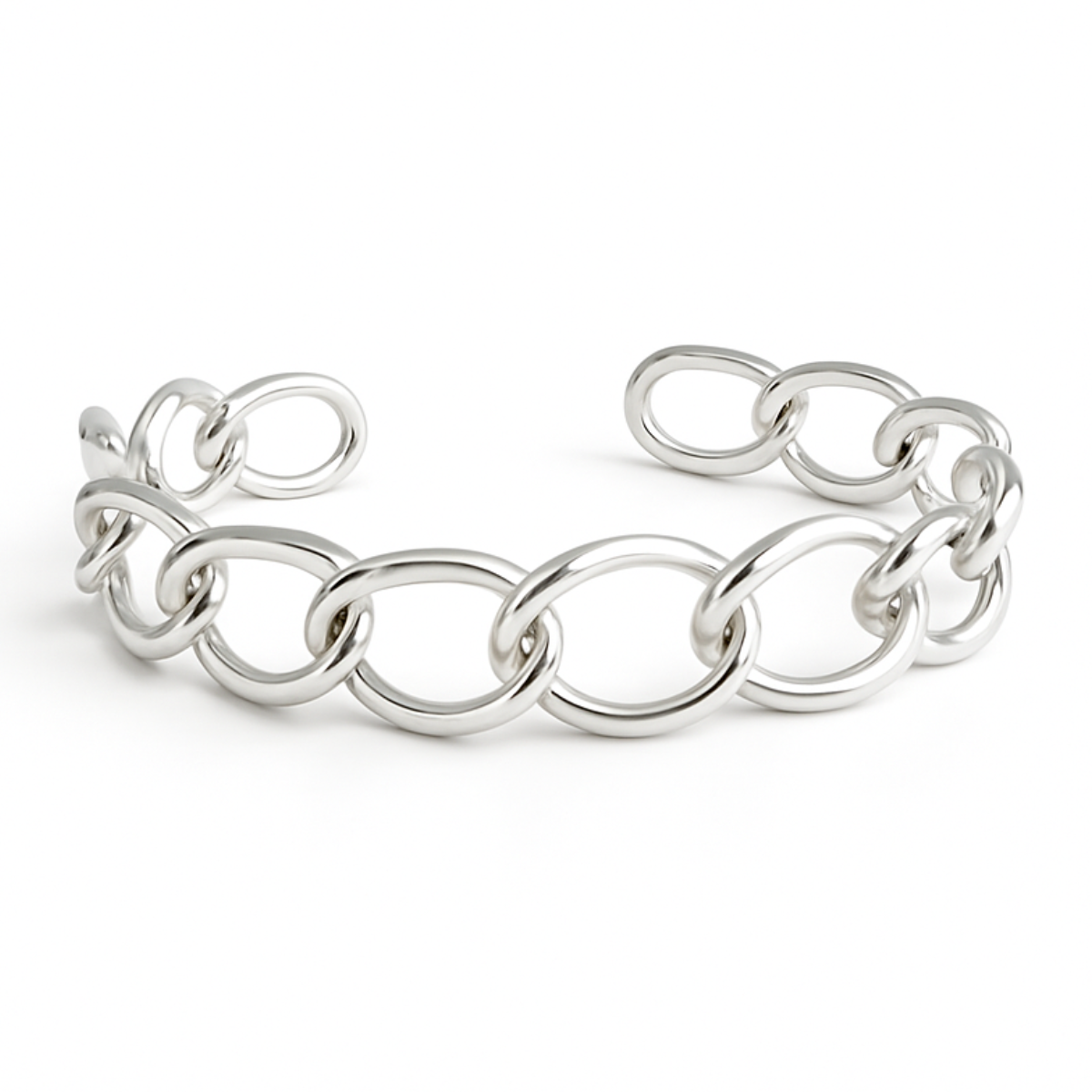 The Abstract Link Cuff