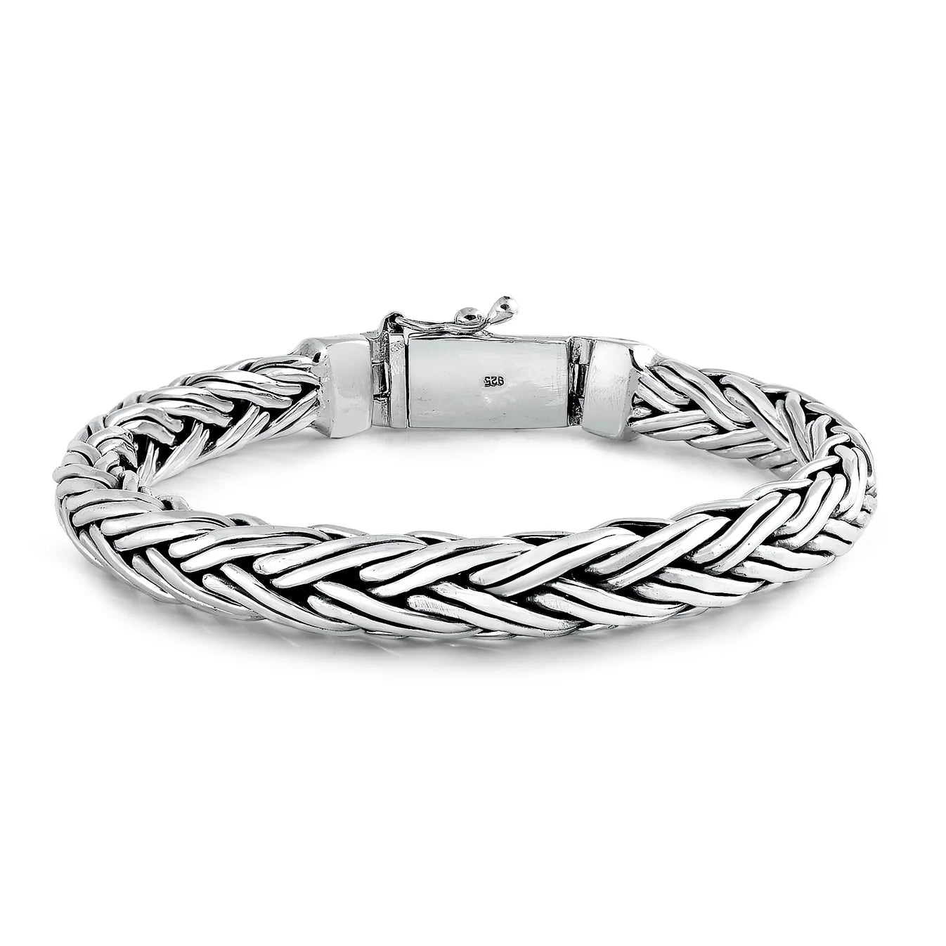Sterling Silver Bora Bora Bracelet