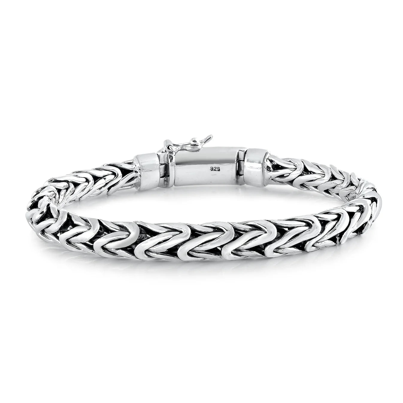 Sterling Silver Tahiti Bracelet