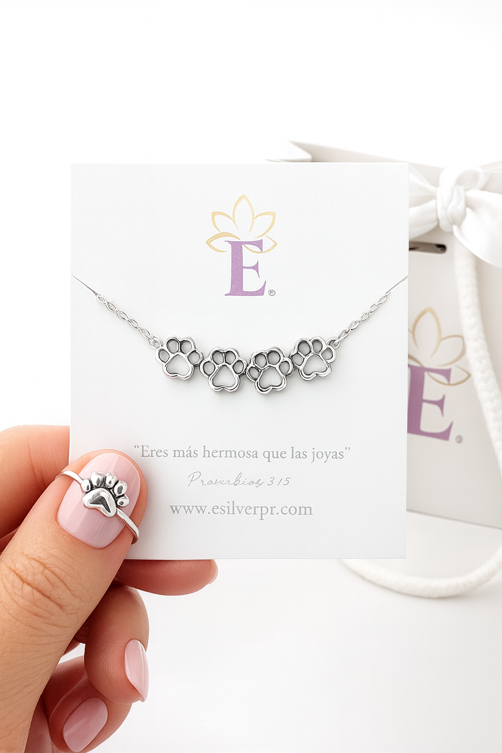 The Adorable Paw Set