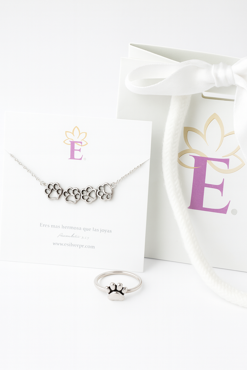 The Adorable Paw Set