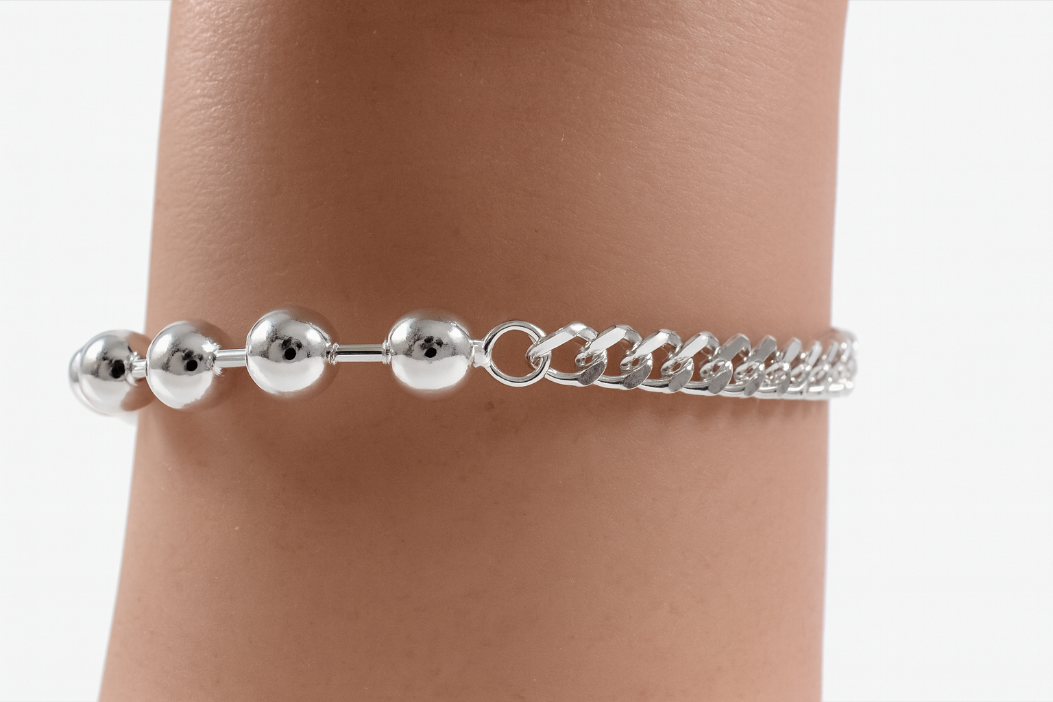 The Sphere Link Bracelet