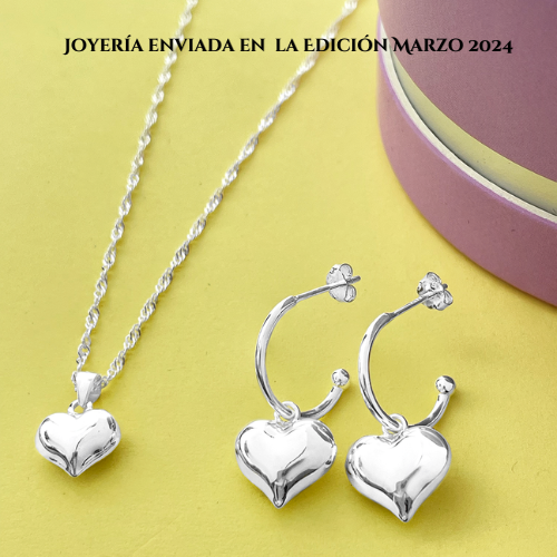 Silver Box Suscripcion Mensual