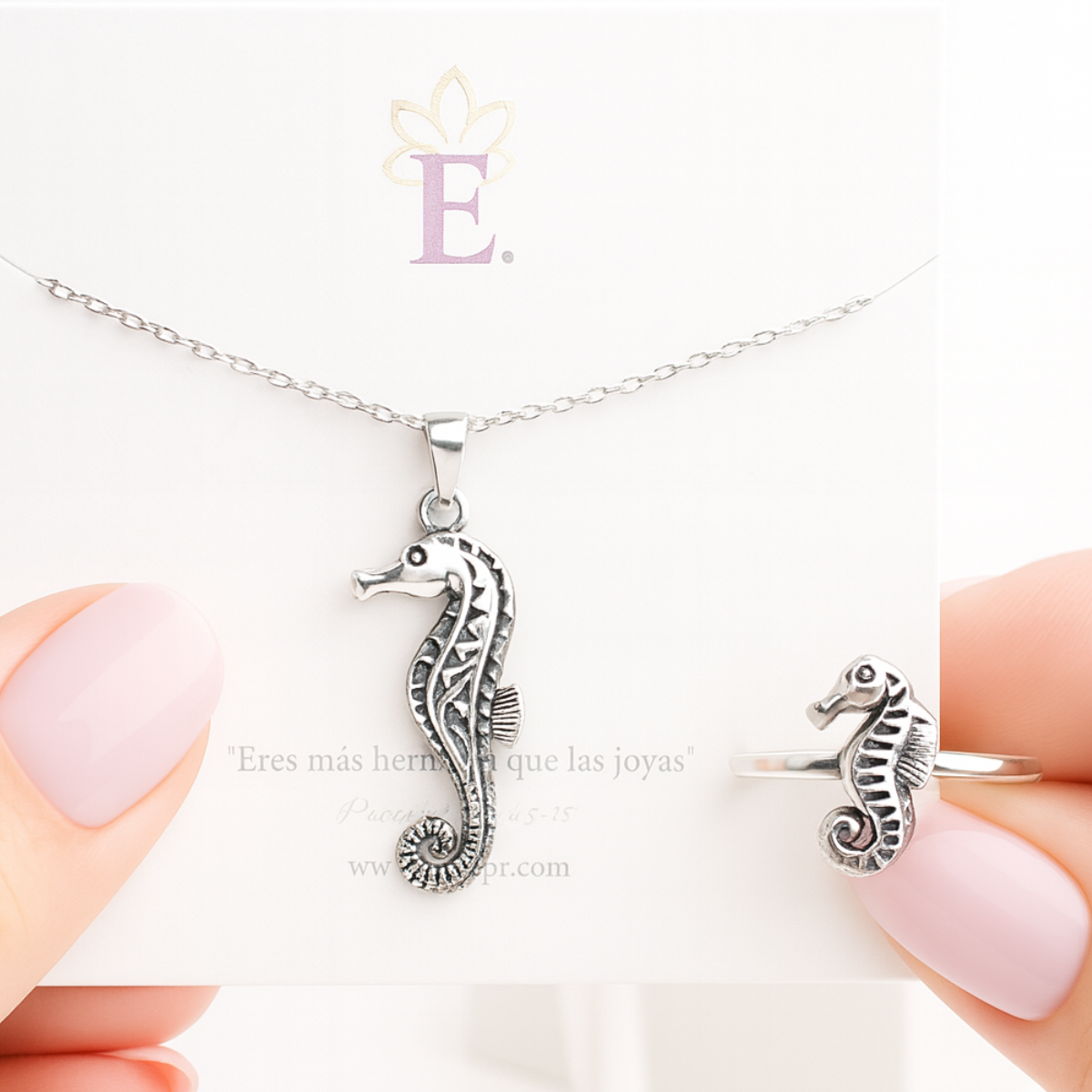 The Seahorse Set