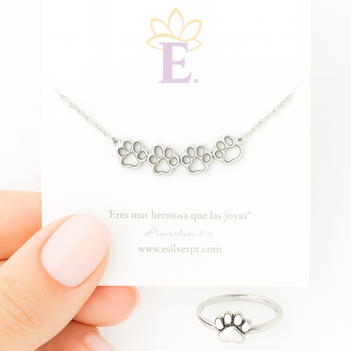 The Adorable Paw Set