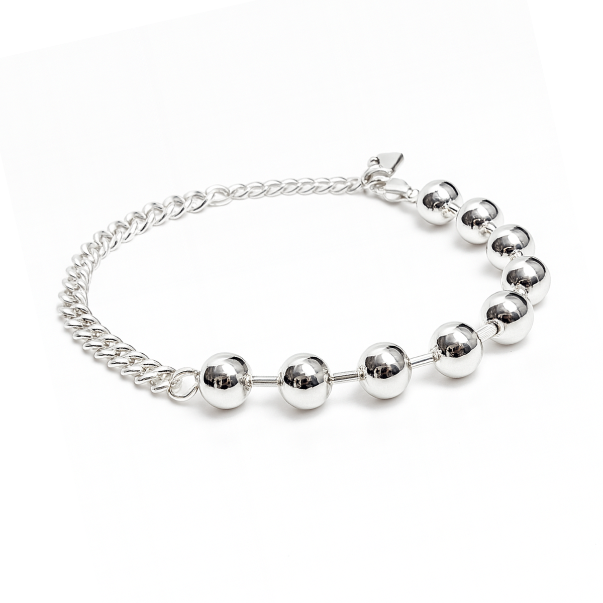 The Sphere Link Bracelet