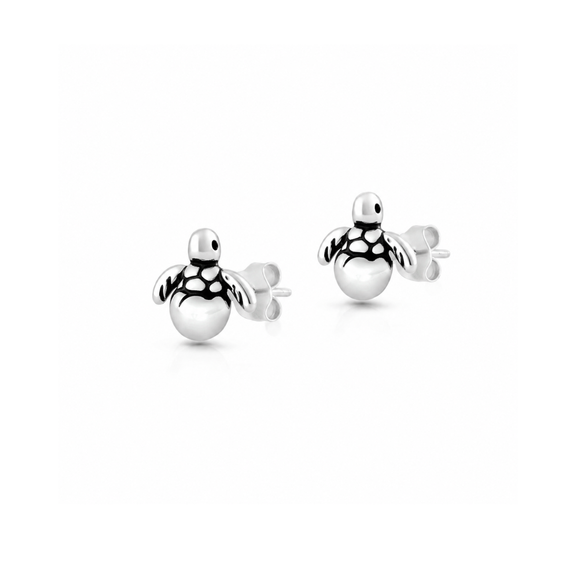 Baby Turtle Earrings