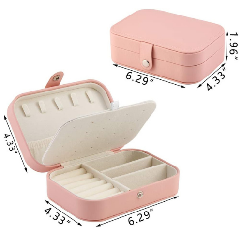 Traveler Jewelry Organizer