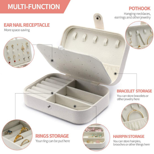 Traveler Jewelry Organizer