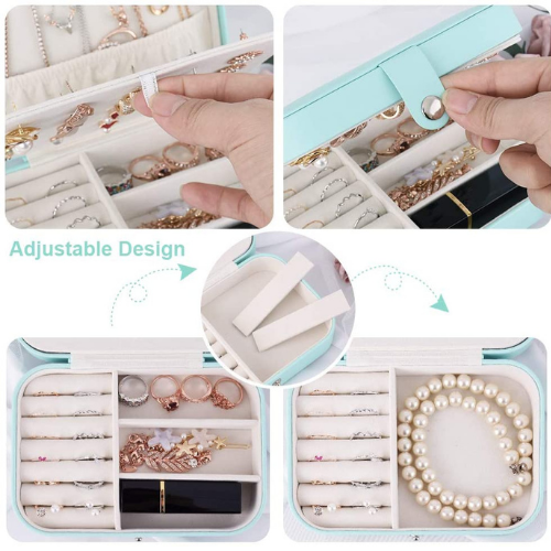 Traveler Jewelry Organizer