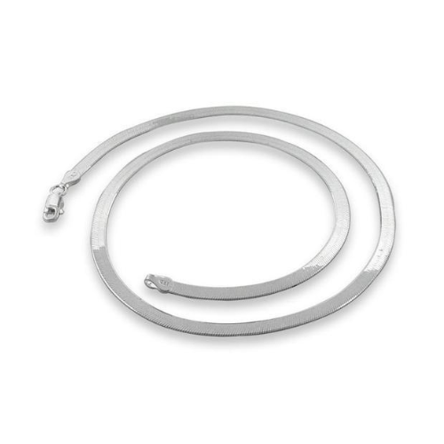 Sterling Silver Magic Herringbone Chain