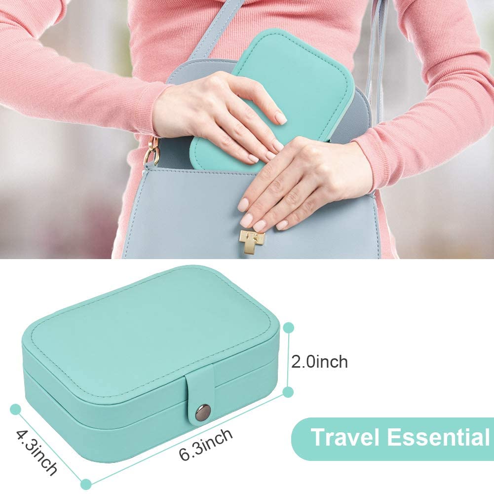 Traveler Jewelry Organizer