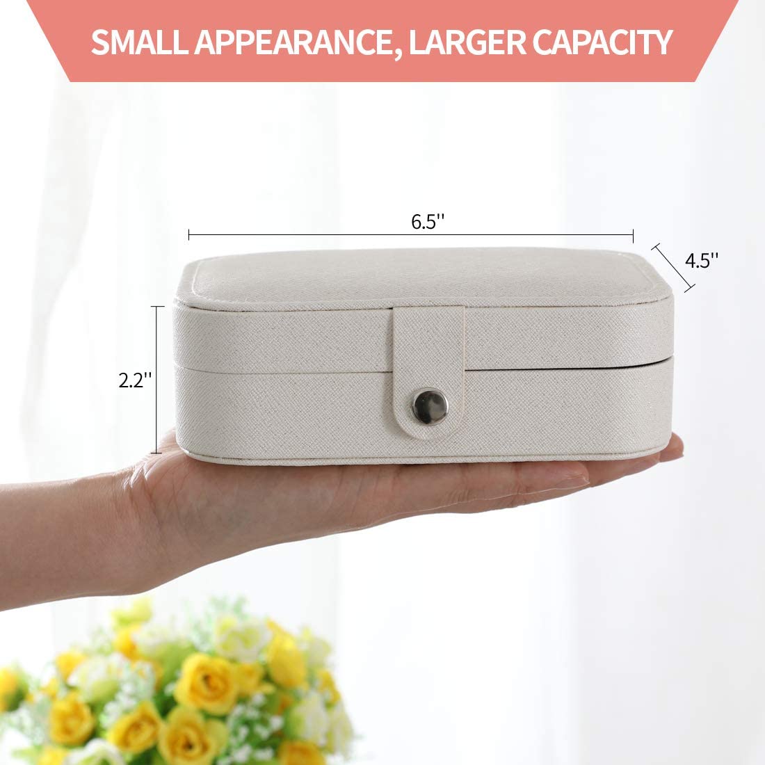 Traveler Jewelry Organizer