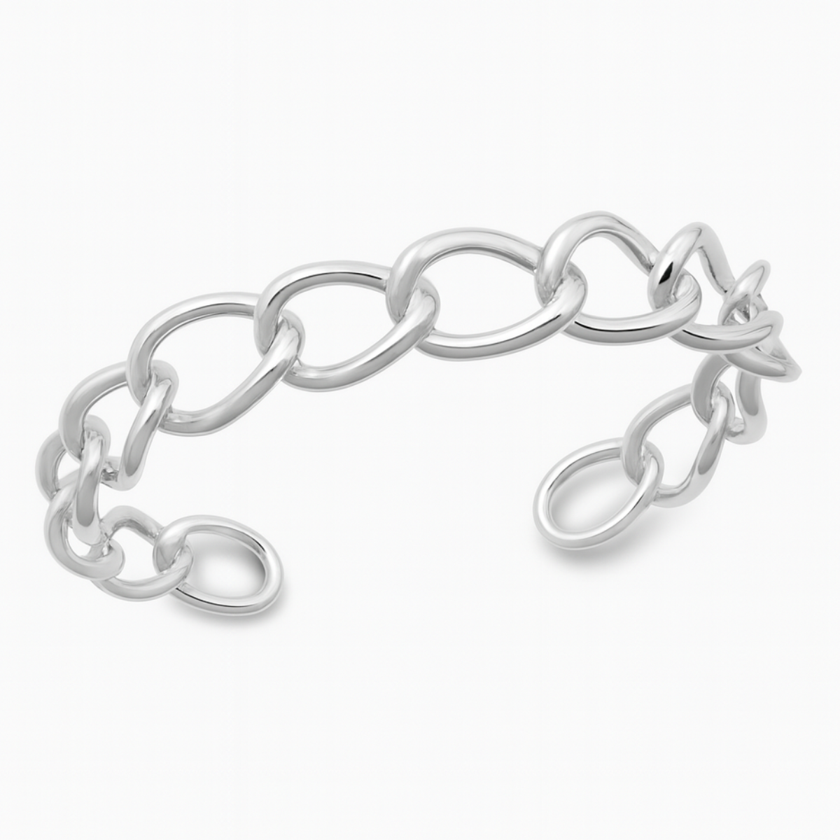 The Abstract Link Cuff