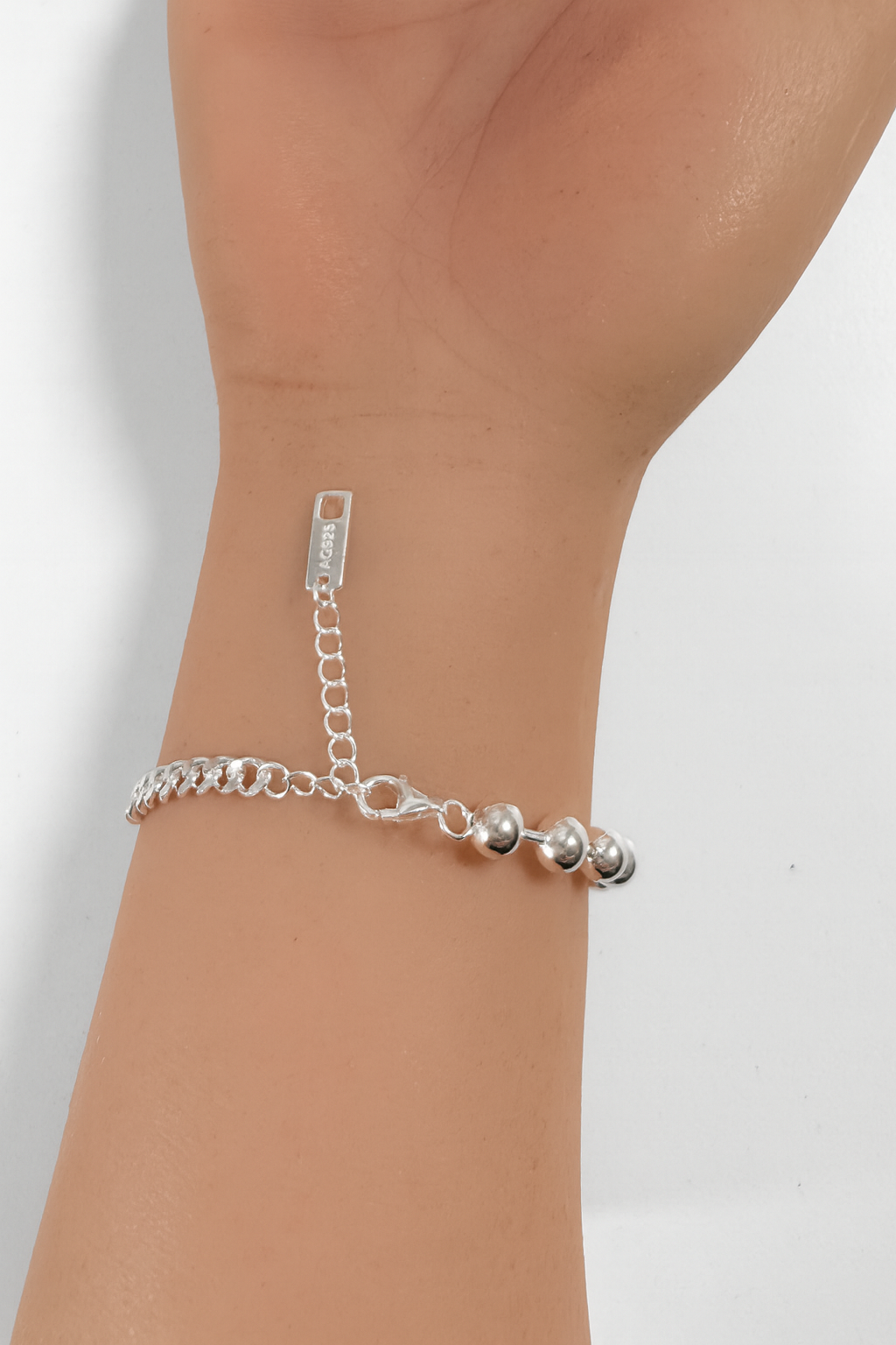 The Sphere Link Bracelet