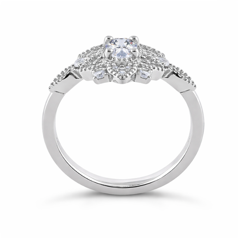 Heirloom Bloom Ring