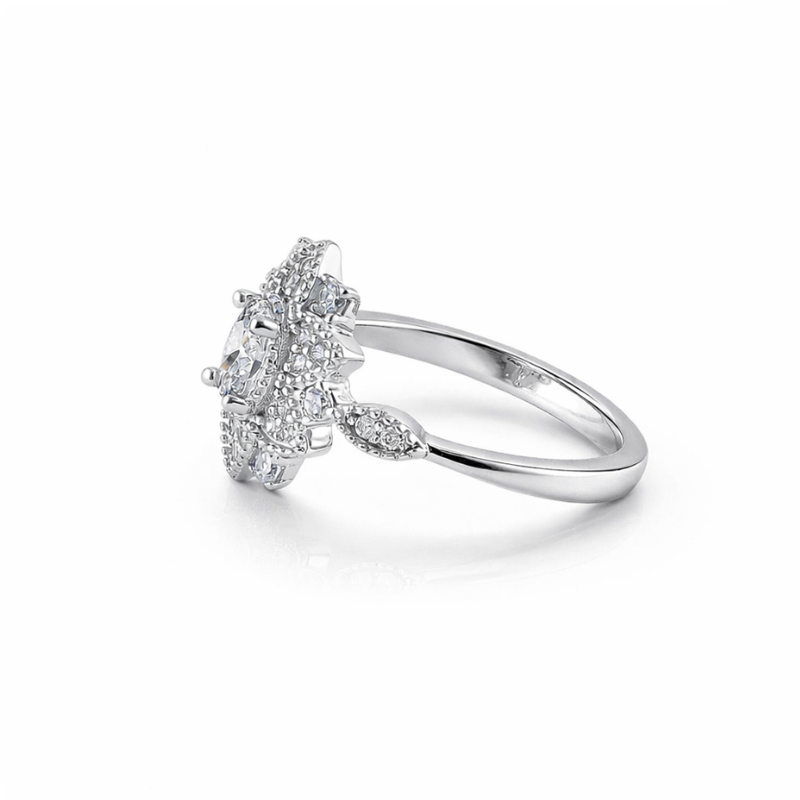 Heirloom Bloom Ring