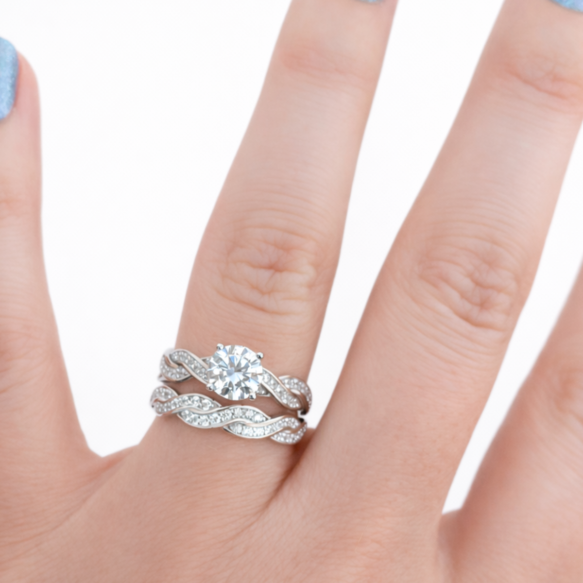 The Royalty Engagement Ring