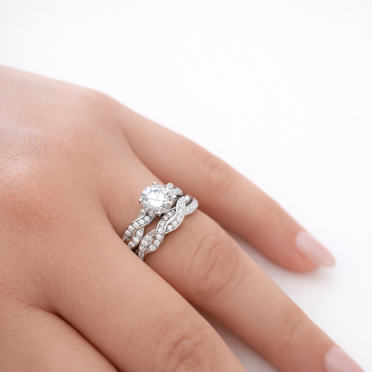 The Royalty Engagement Ring