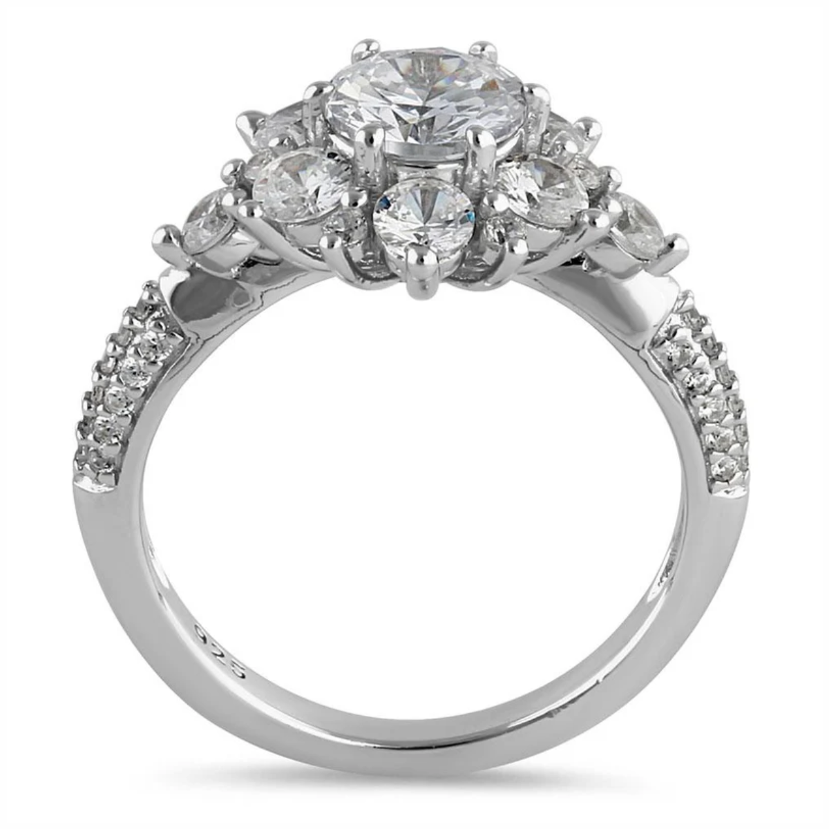 Radiant Promise Ring