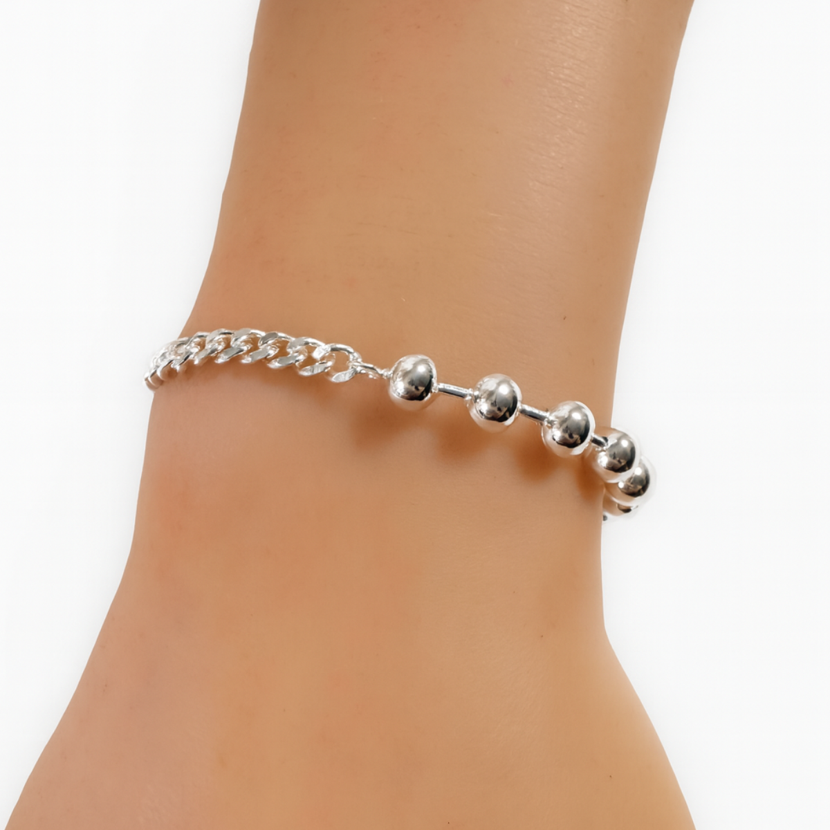The Sphere Link Bracelet