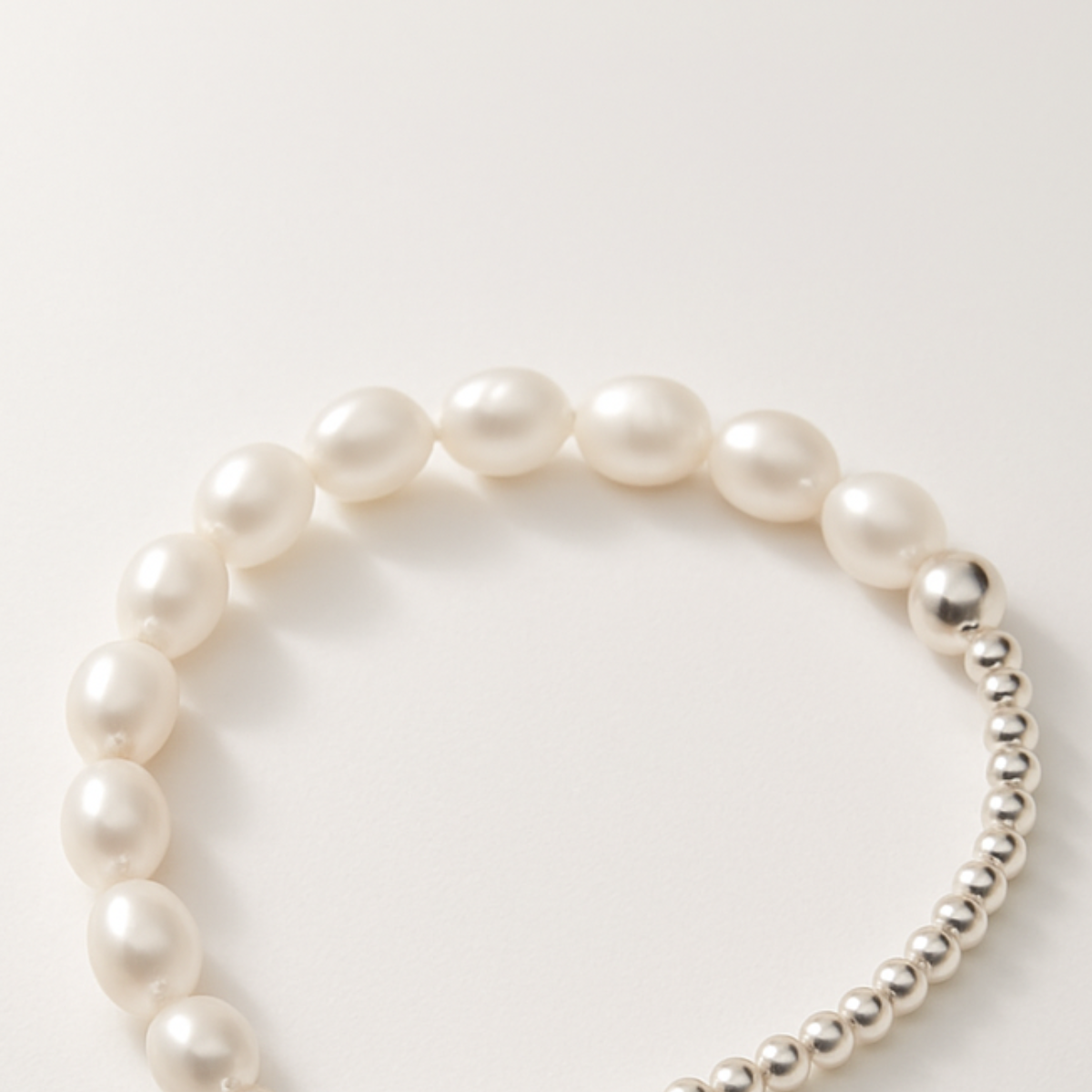 The Pearl Orbit Bracelet