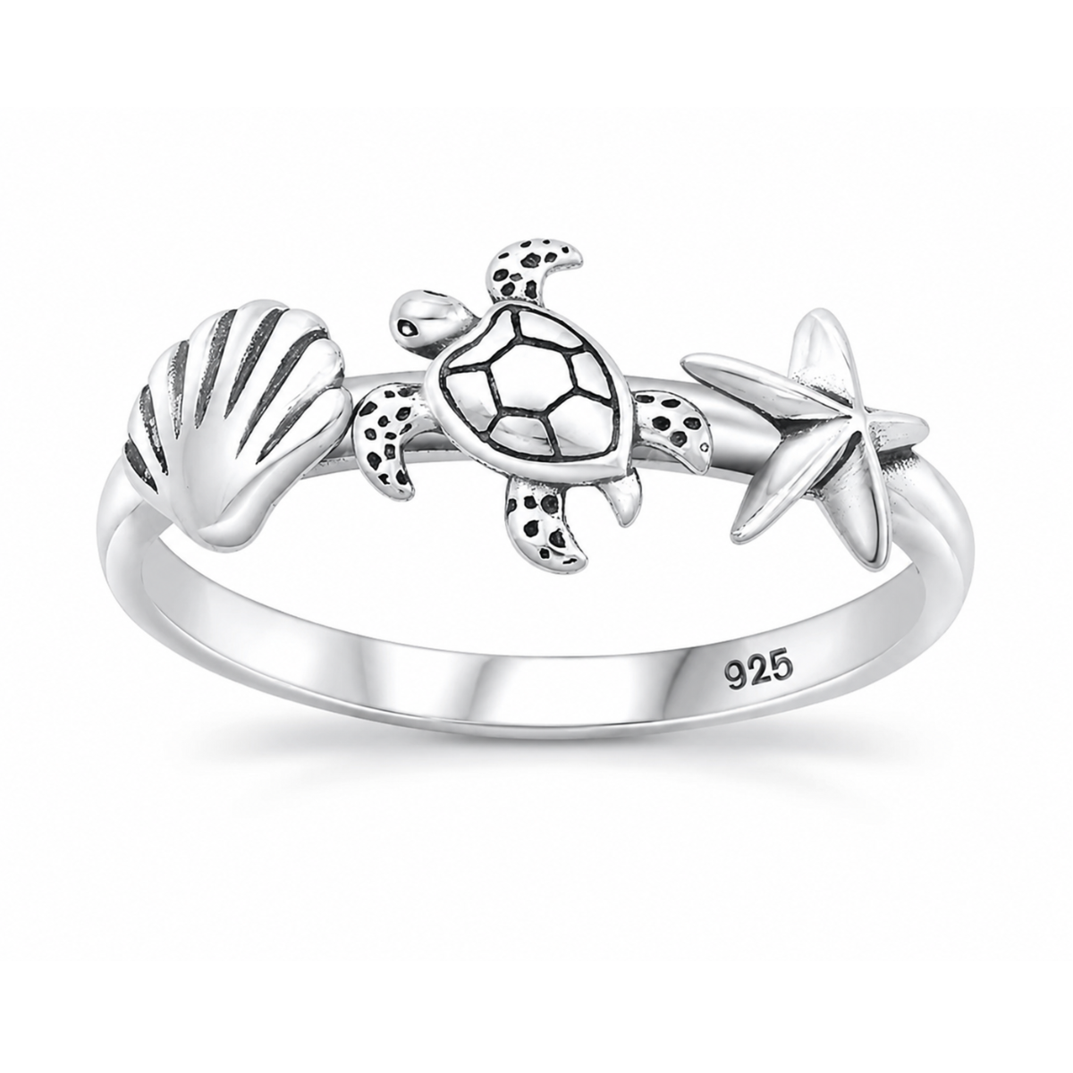 Ocean Treasures Ring